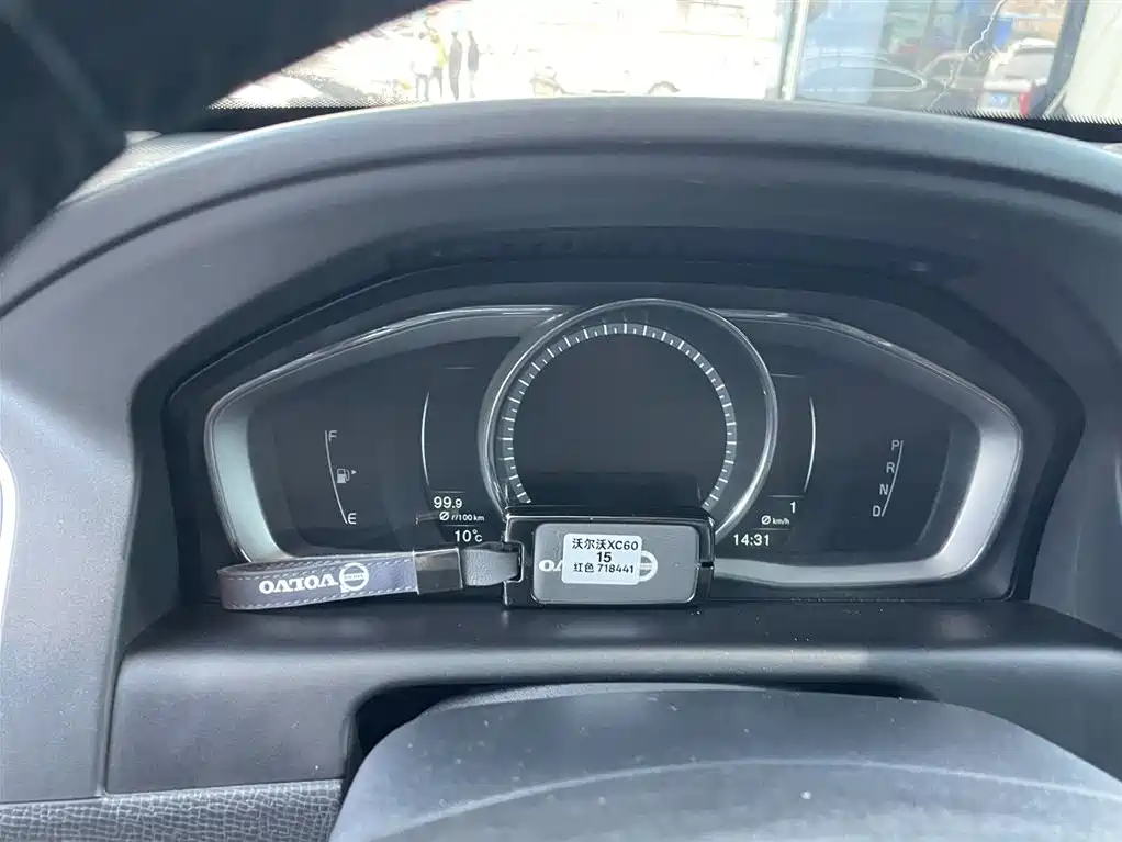 Volvo XC60 2015 T5 AWD