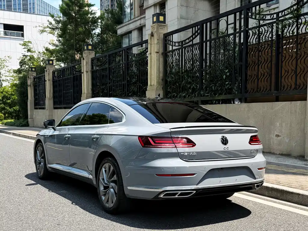 Volkswagen CC — миниатюра 6