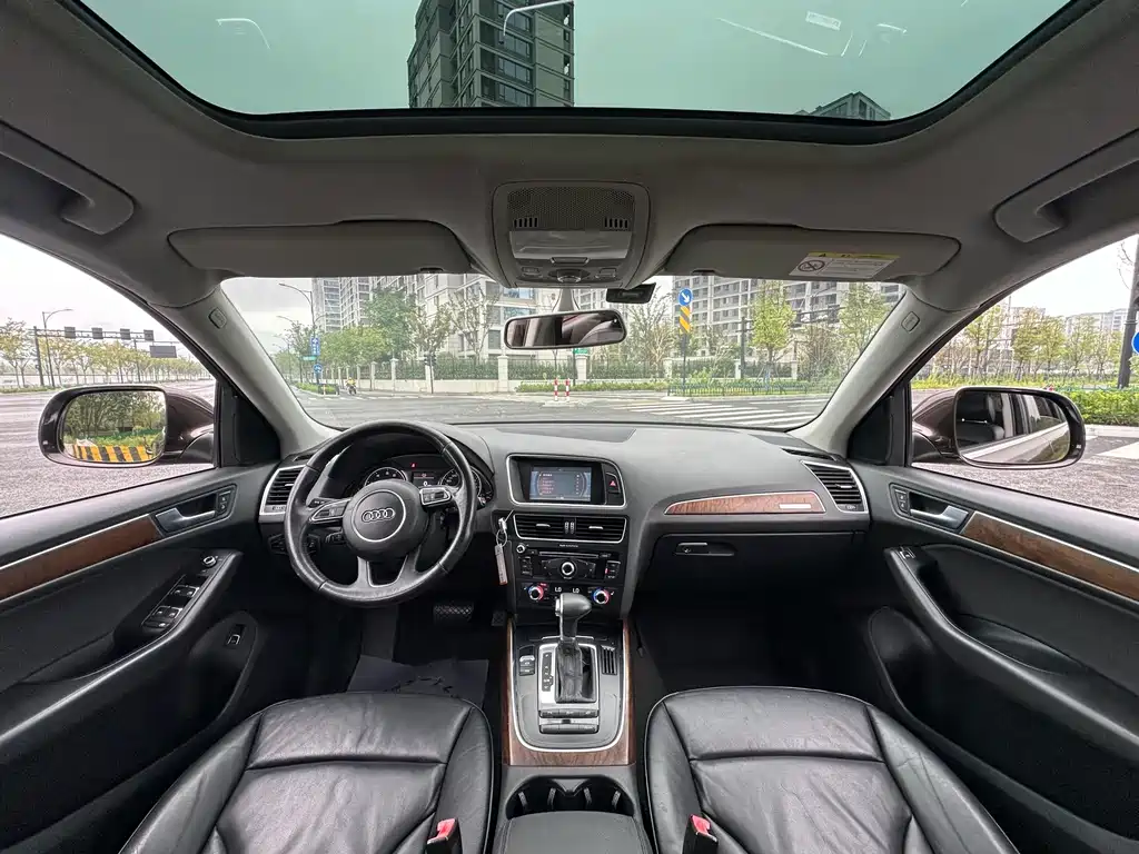Audi Q5 — миниатюра 9