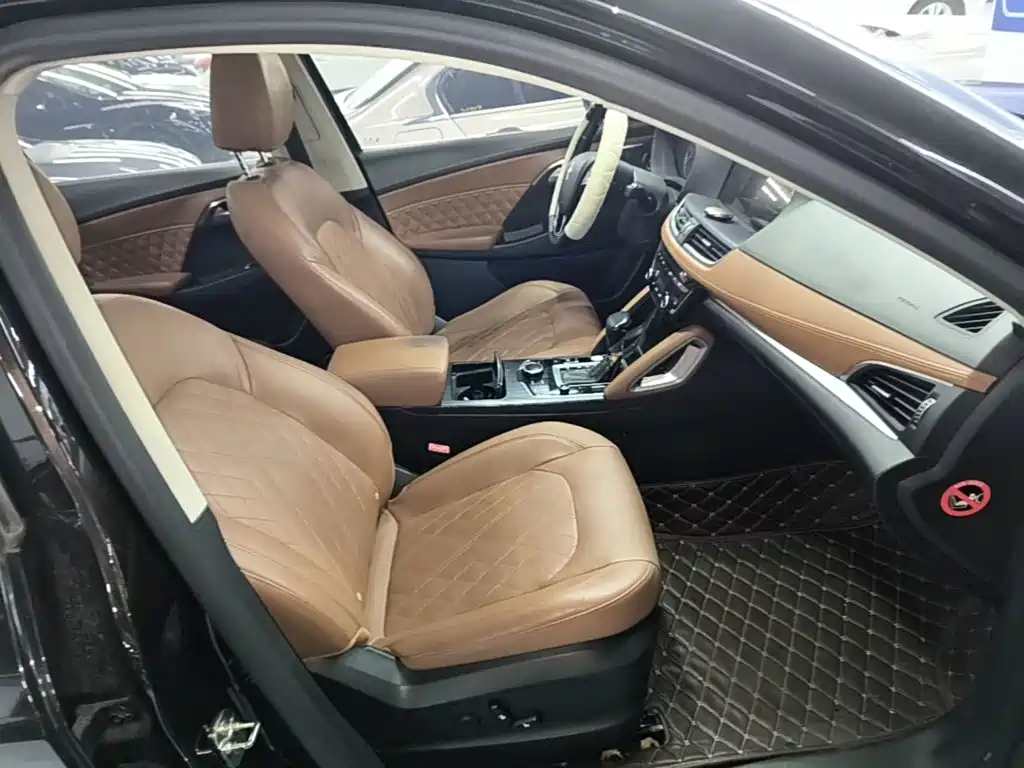 Borgward BX7 — миниатюра 25