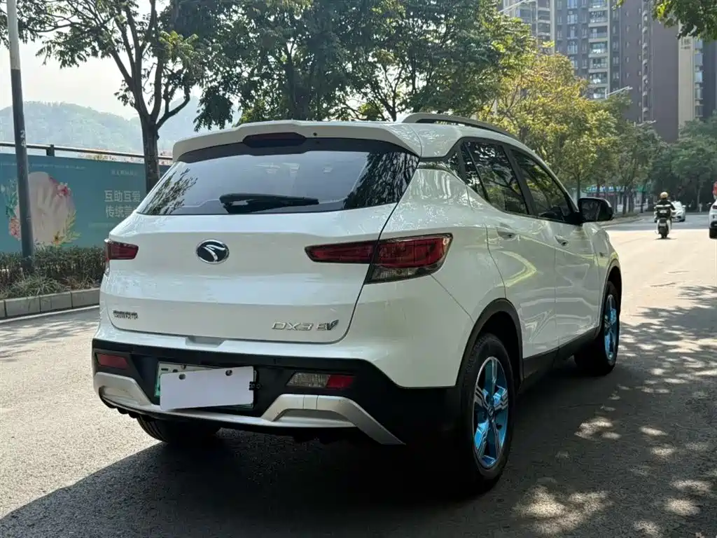 SOUEAST SOUTHEAST DX3 NEW ENERGY