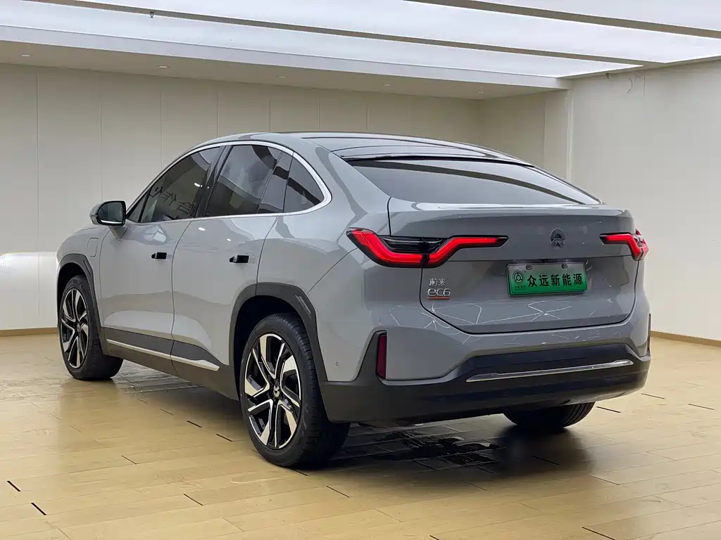 NIO EC6 — миниатюра 8