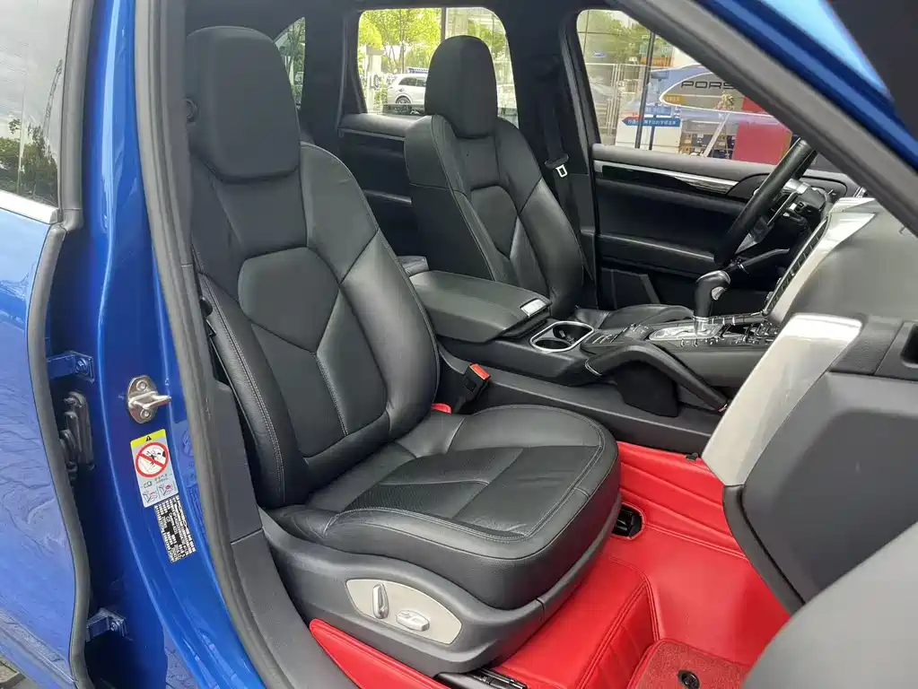 Porsche Cayenne 2016 Cayenne 3.0T