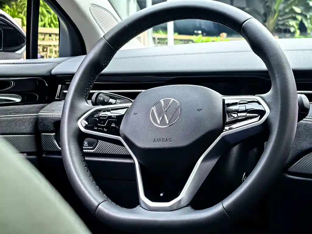 Volkswagen ID.7 VIZZION — миниатюра 33