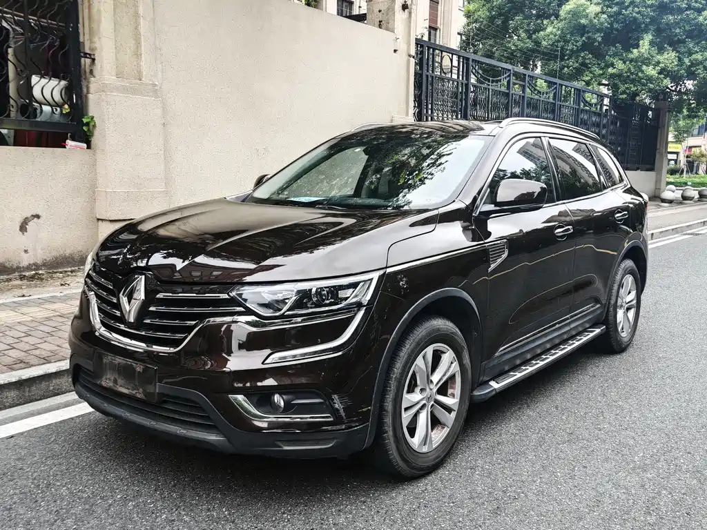 Renault Koleos