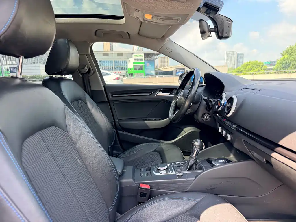 Audi A3 — миниатюра 13