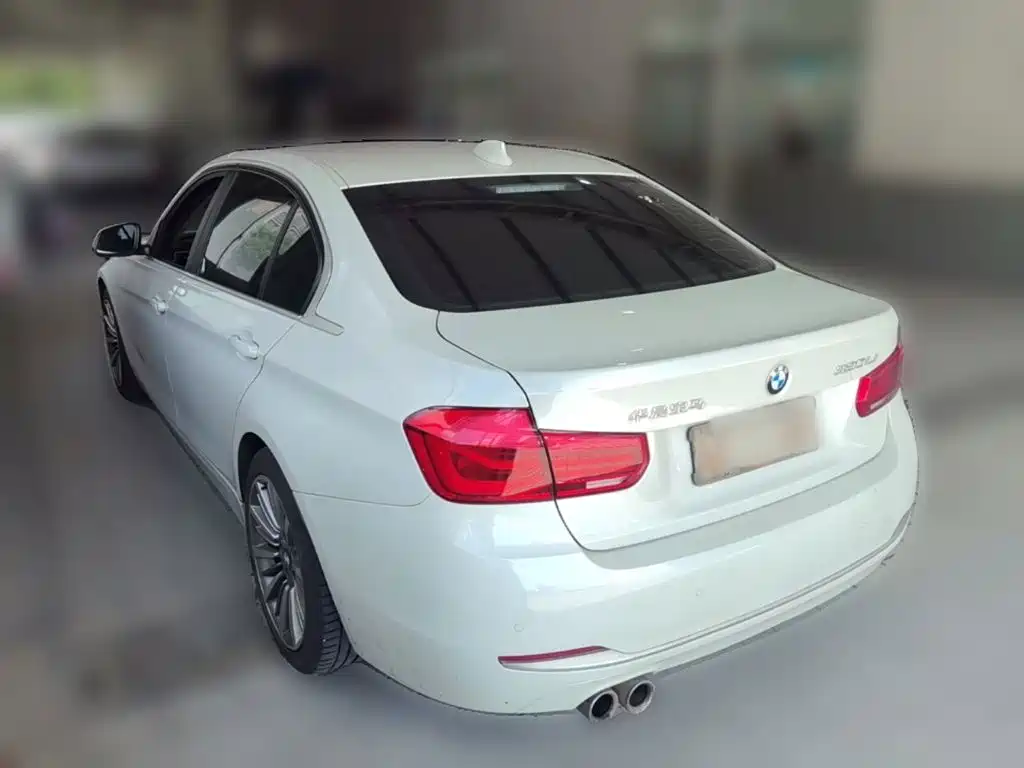 BMW 3 Series — миниатюра 7