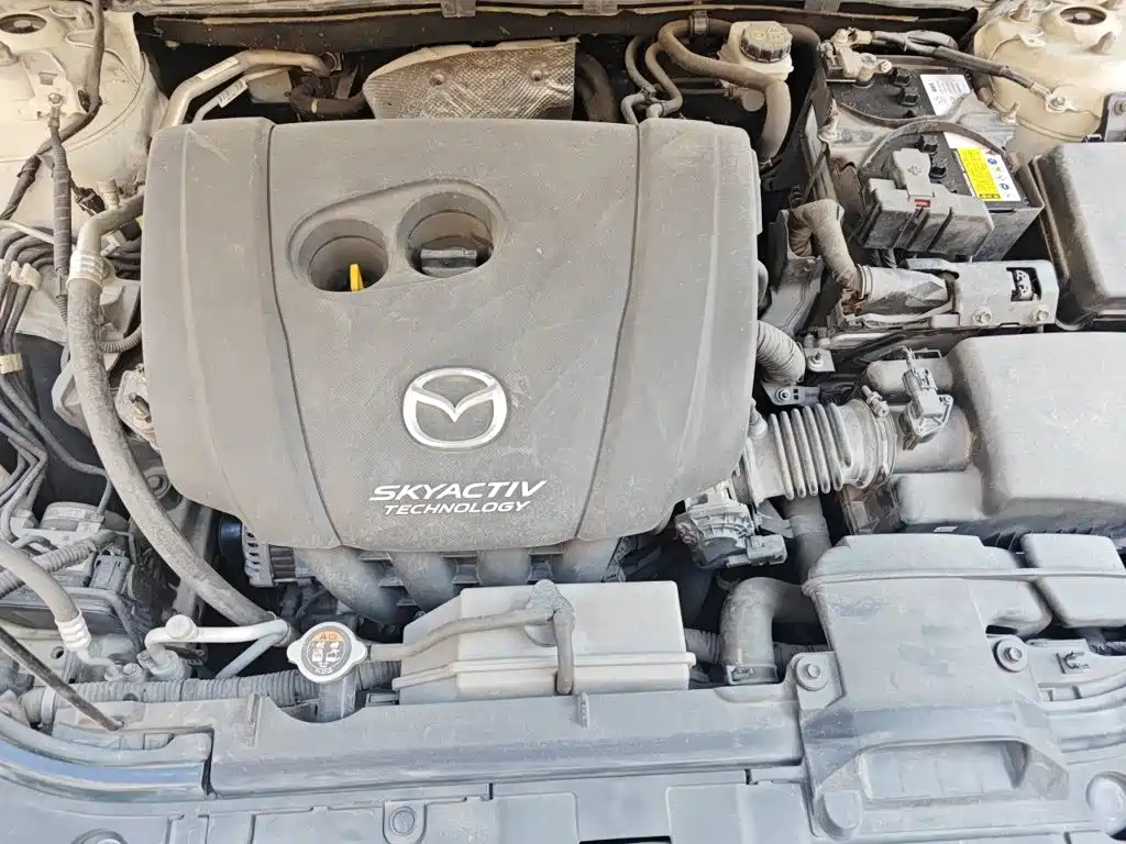 Mazda 3 Axela — миниатюра 16