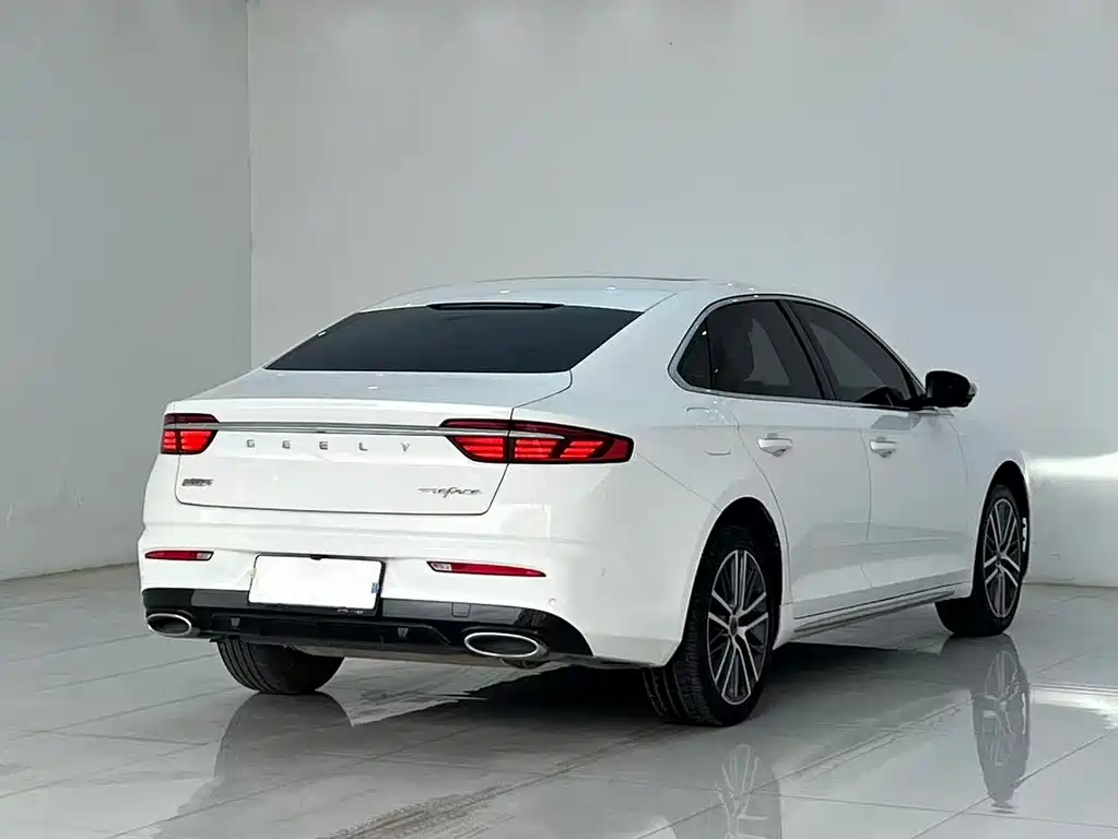 Geely Xingrui — миниатюра 9