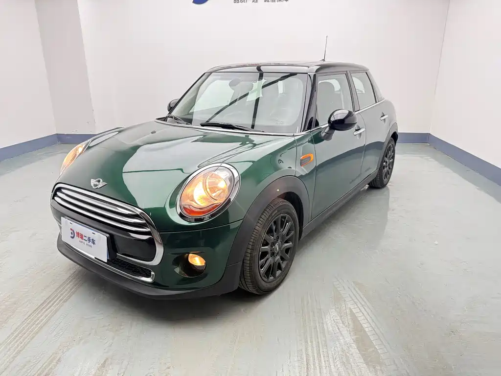Mini Mini 2017