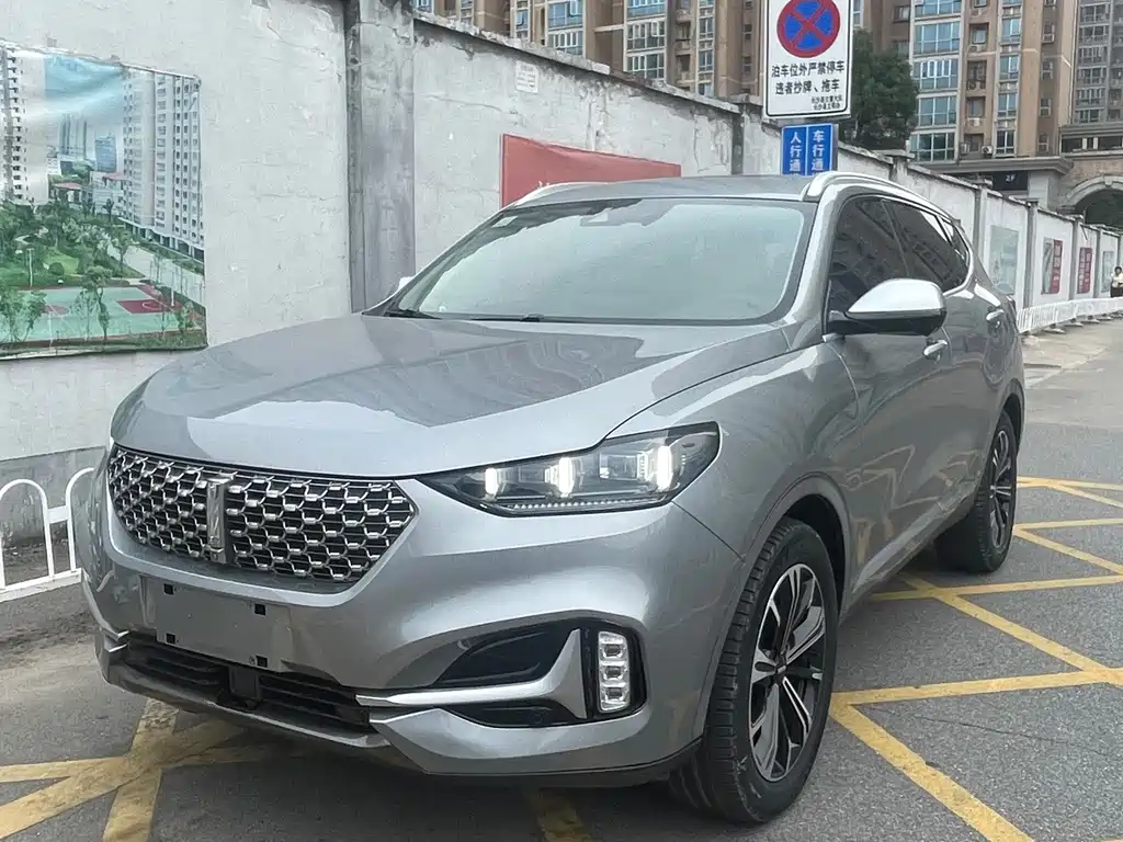 Wey Wey VV6 — миниатюра 3