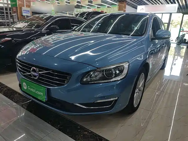 Volvo V60