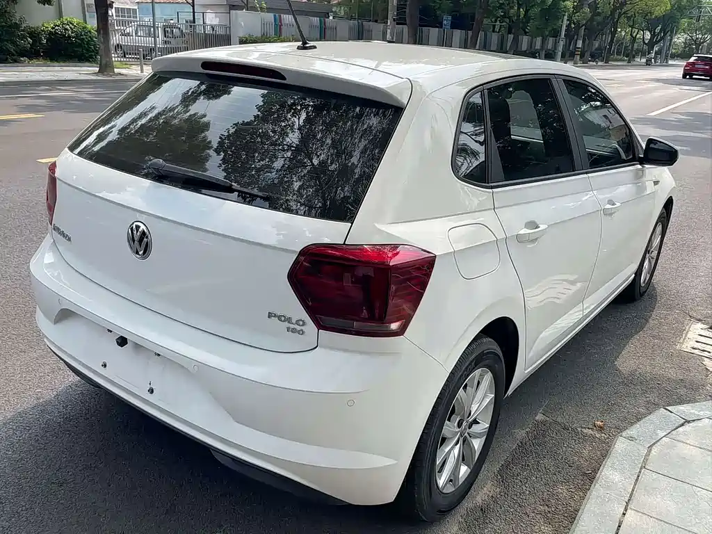 Volkswagen Polo — миниатюра 11