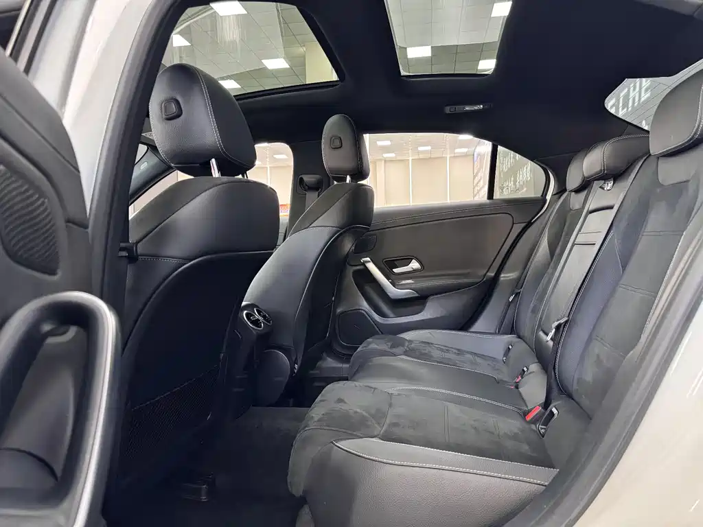 Mercedes-Benz A-Class A 2020 A 180 L Sport
