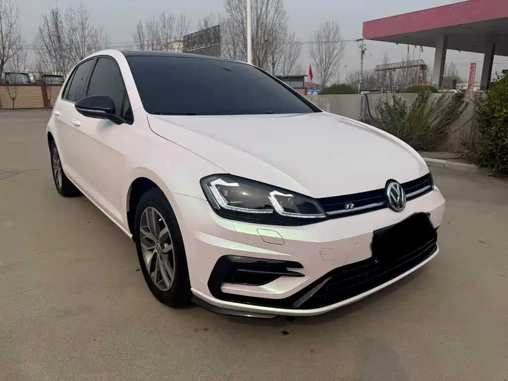 Volkswagen Golf 2017