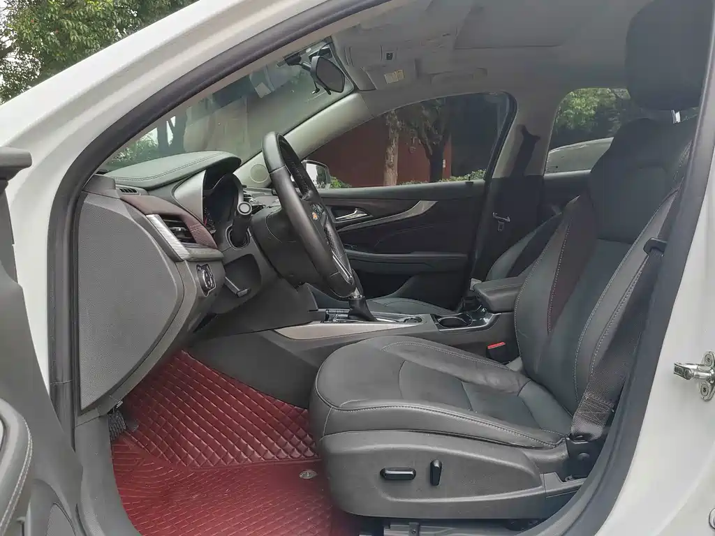 Chevrolet Malibu — миниатюра 4