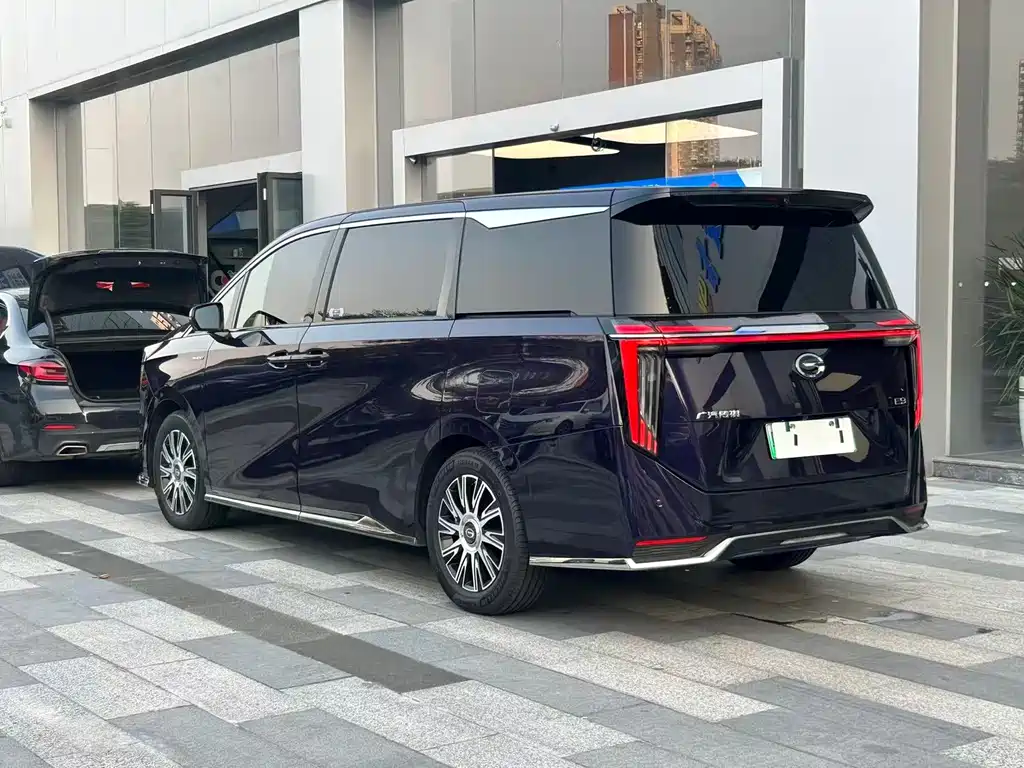 GAC Motor Trumpchi E9 — миниатюра 19