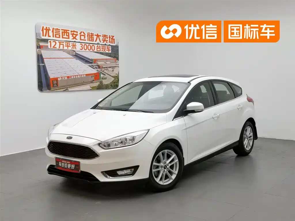 Ford Focus 2015