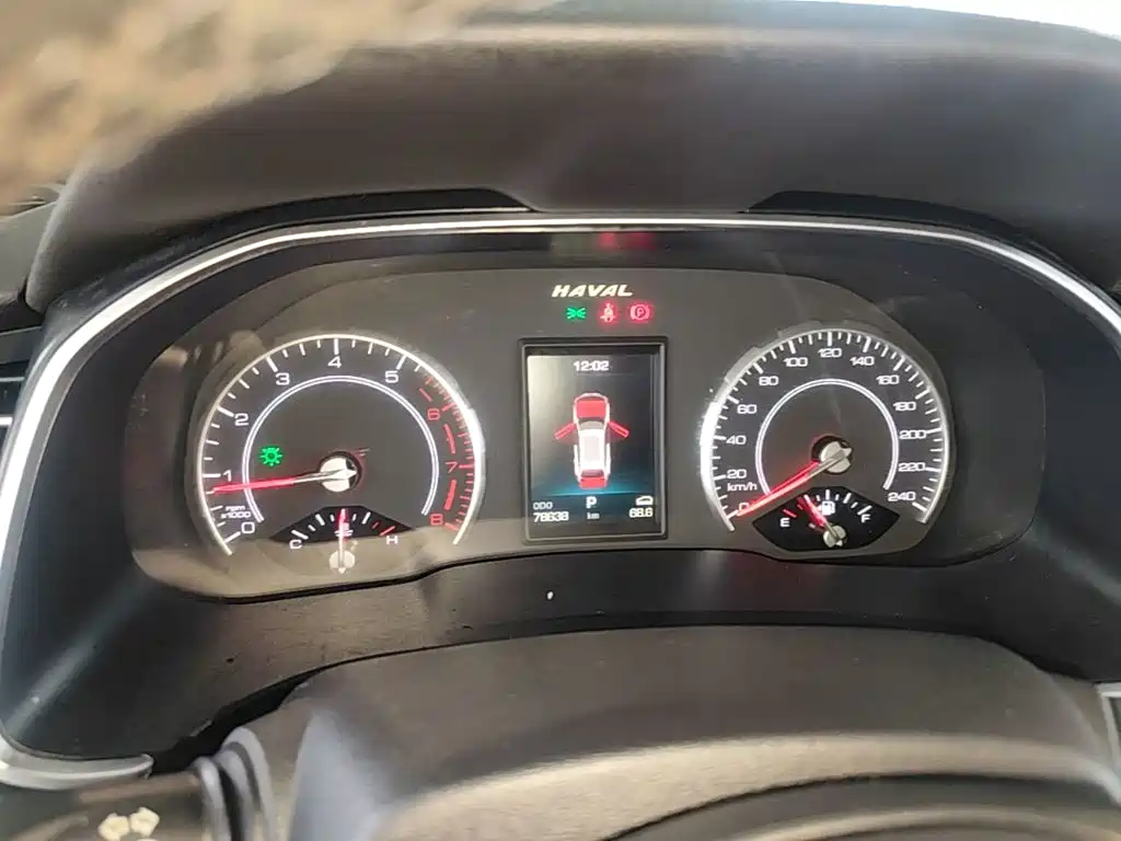 Haval H6 — миниатюра 12