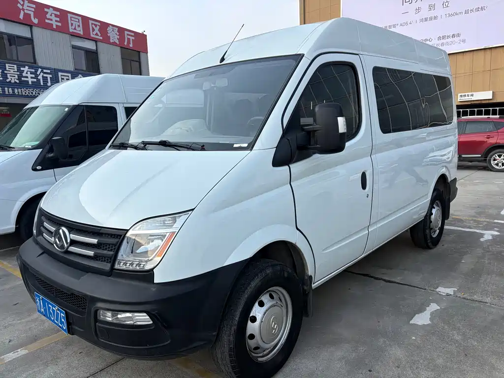 SAIC MAXUS XINTU V80