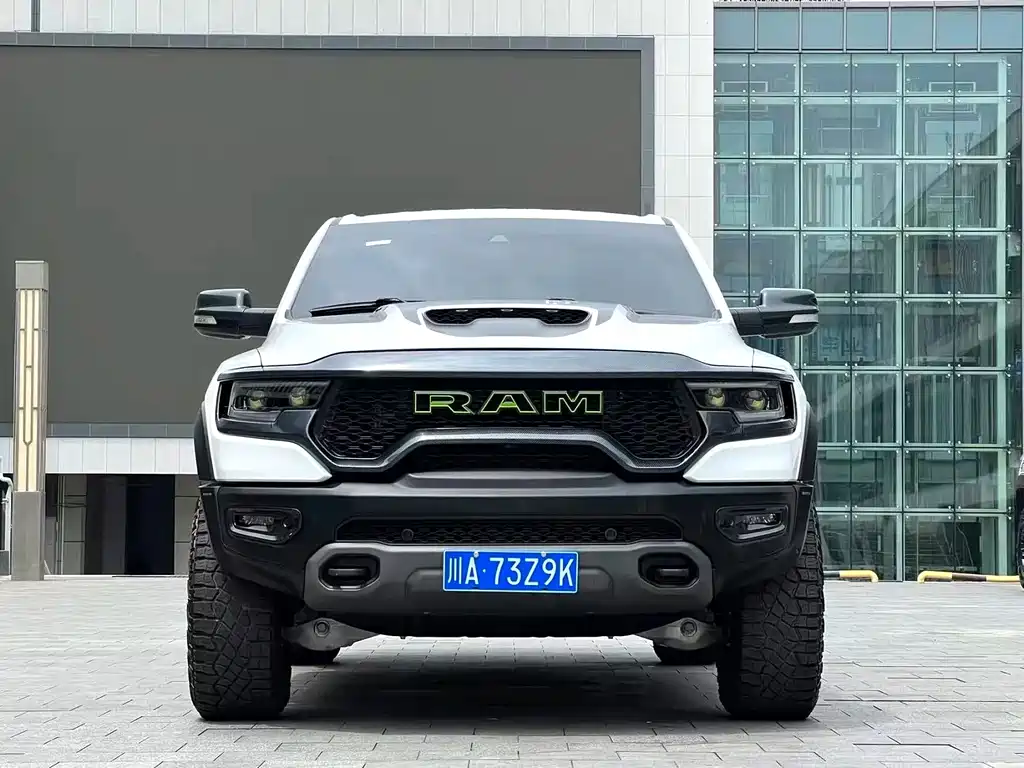 RAM Ram Trucks — миниатюра 10