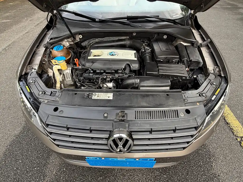 Volkswagen Passat — миниатюра 17