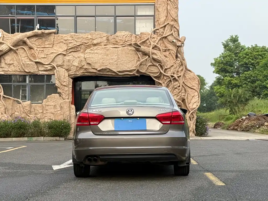 Volkswagen Passat — миниатюра 5