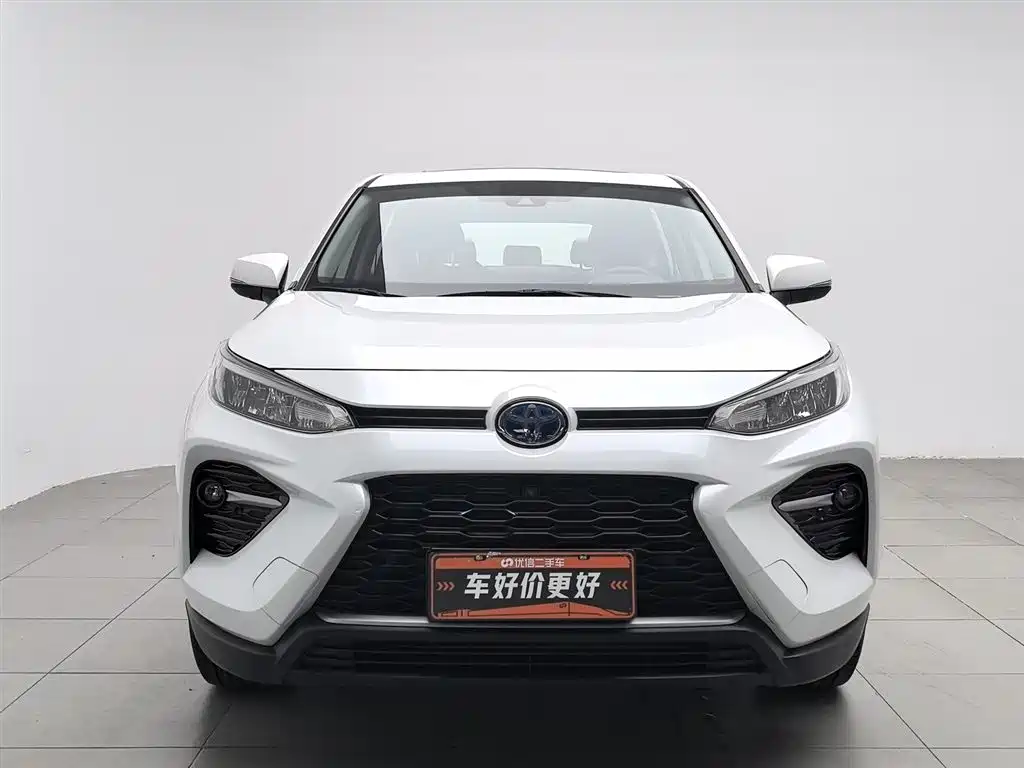 Toyota Wildlander 2022 2.5L E-CVT Luxury PLUS