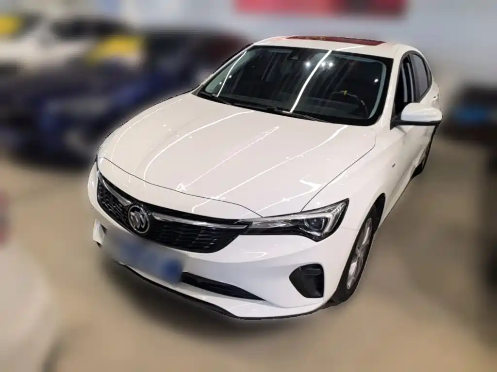 Buick Verano — миниатюра 3