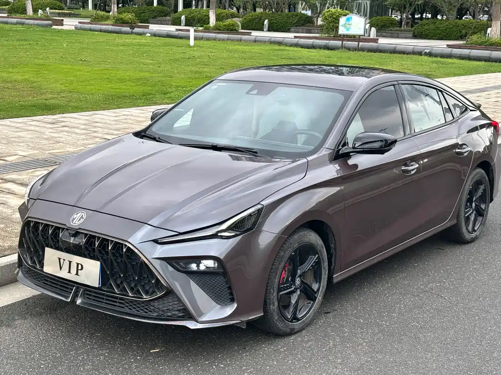 MG MG5 Scorpio