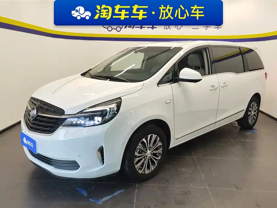 Buick GL8 2022