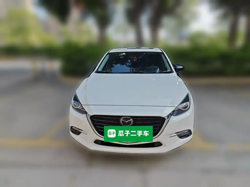 Mazda 3 Axela — миниатюра 2