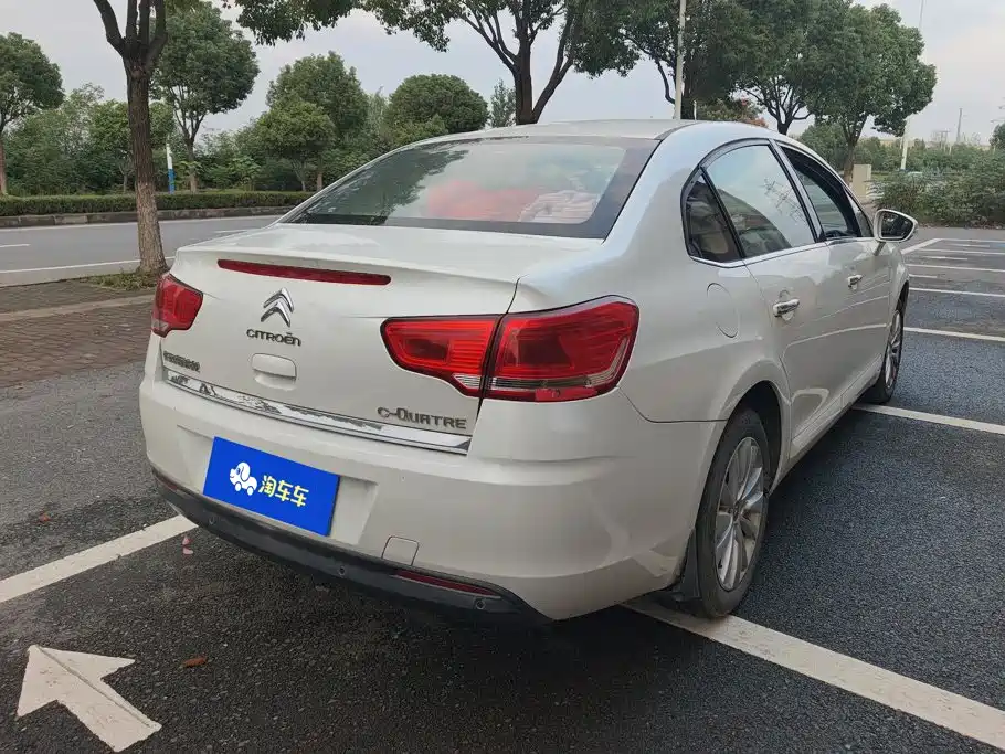 Citroen C-Quatre — миниатюра 3