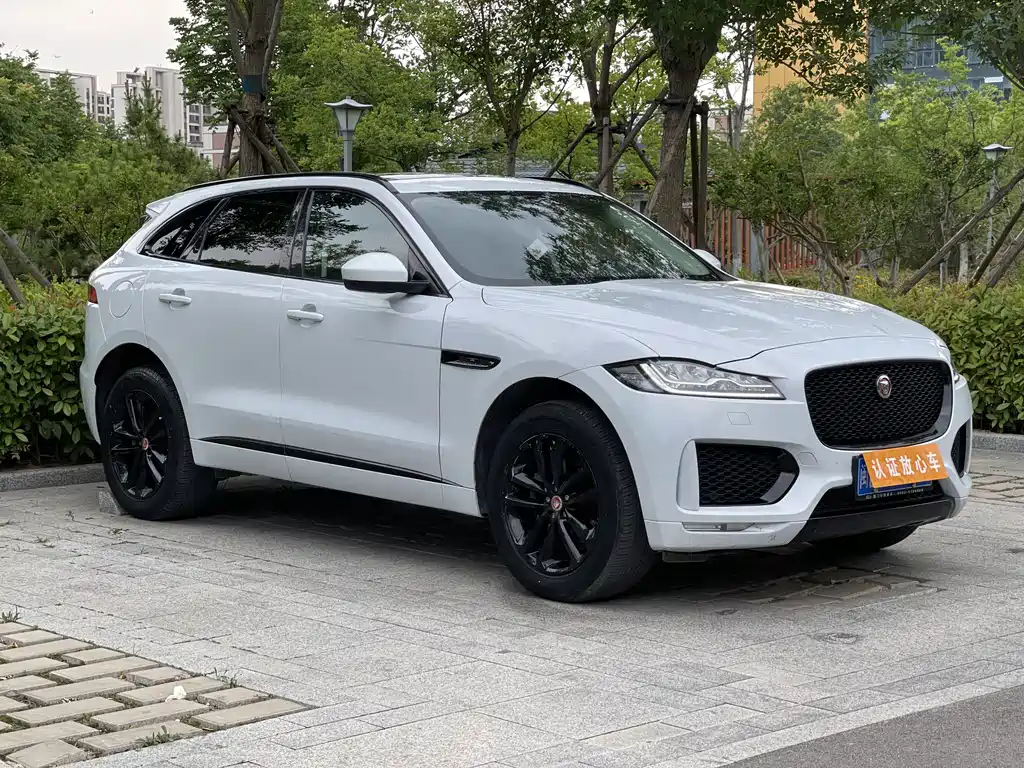 Jaguar F-Pace 2020 2.0T