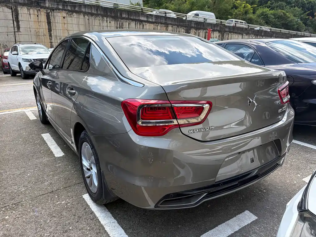 DS DS 5LS — миниатюра 9