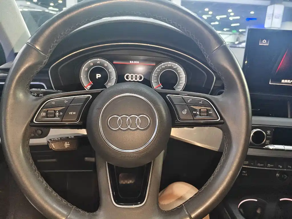 Audi A4L — миниатюра 6