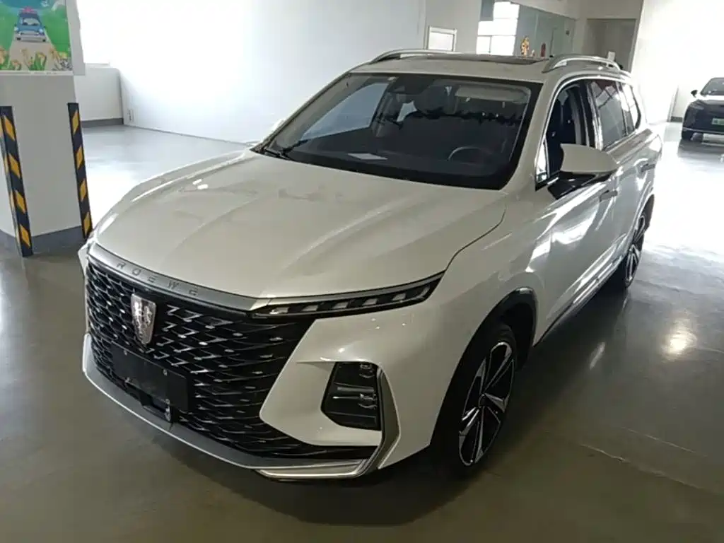 Roewe RX5 eMAX