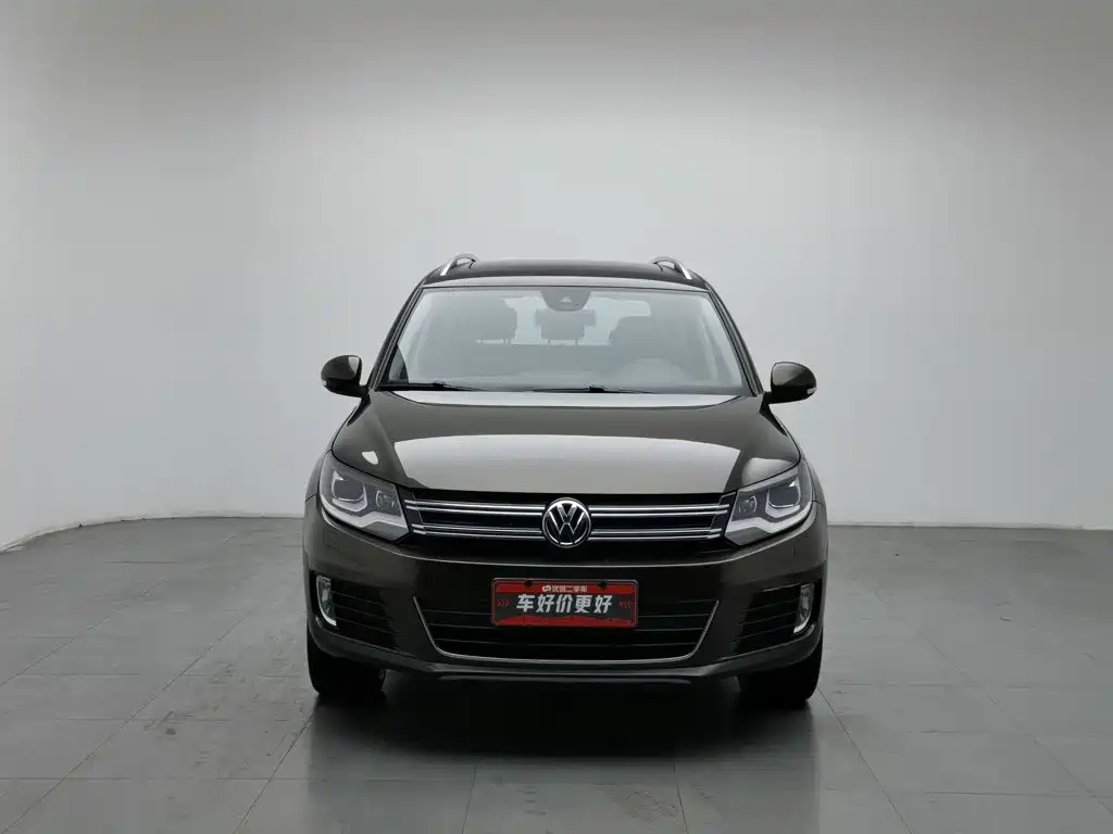 Volkswagen Tiguan — миниатюра 3