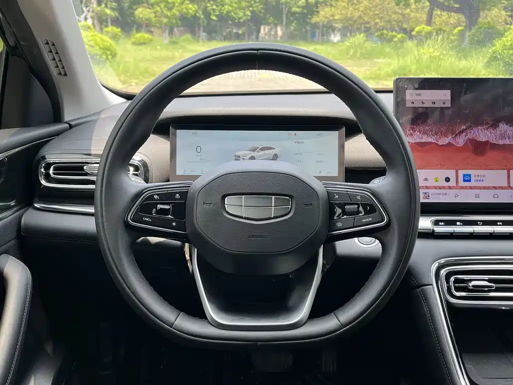 Geely Emgrand - фото 14