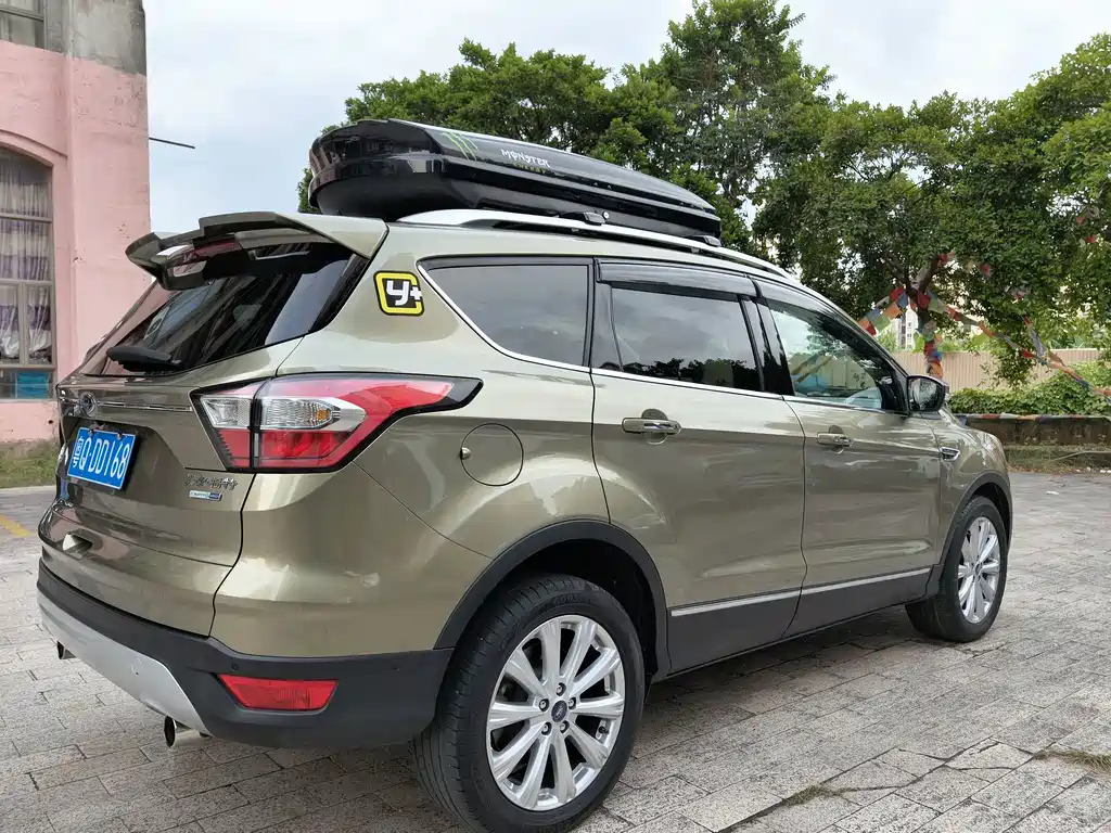 Ford Kuga — миниатюра 3