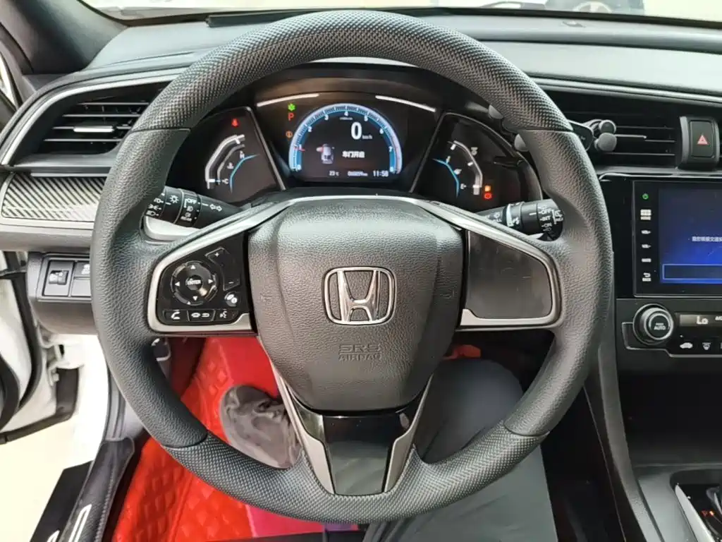 Honda Civic — миниатюра 11