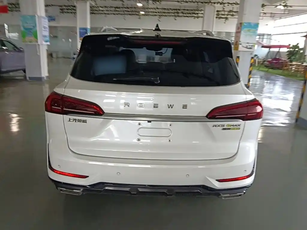 Roewe RX5 eMAX — миниатюра 6