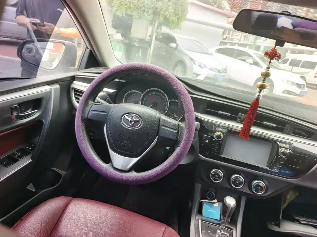 Toyota Levin — миниатюра 3