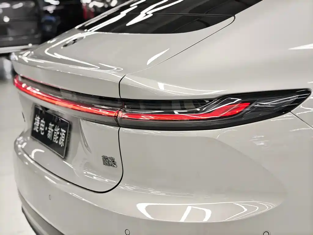 NIO ET7 — миниатюра 9