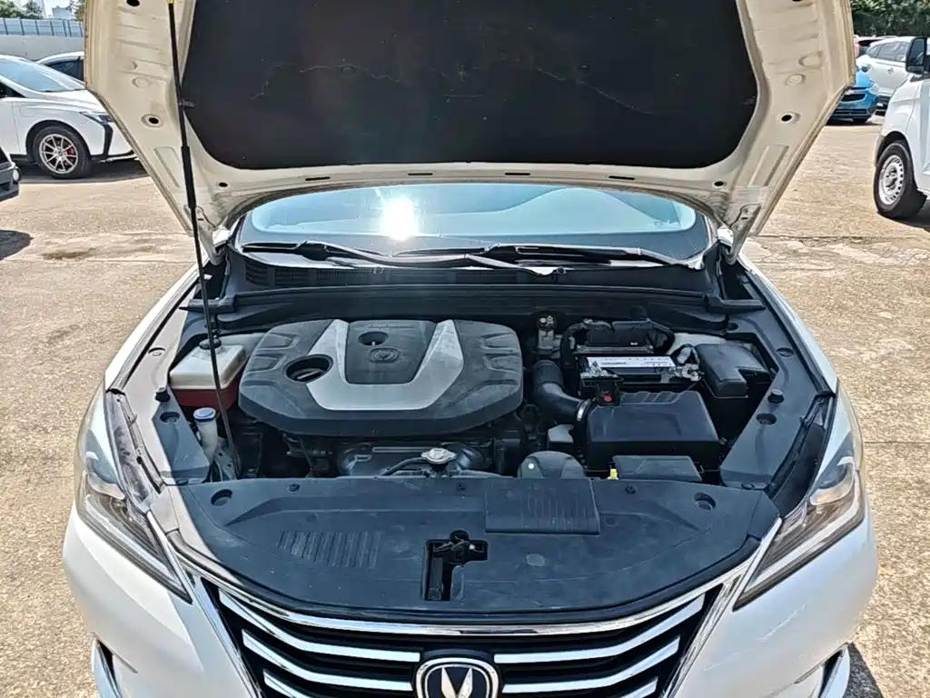 Changan Eado — миниатюра 20