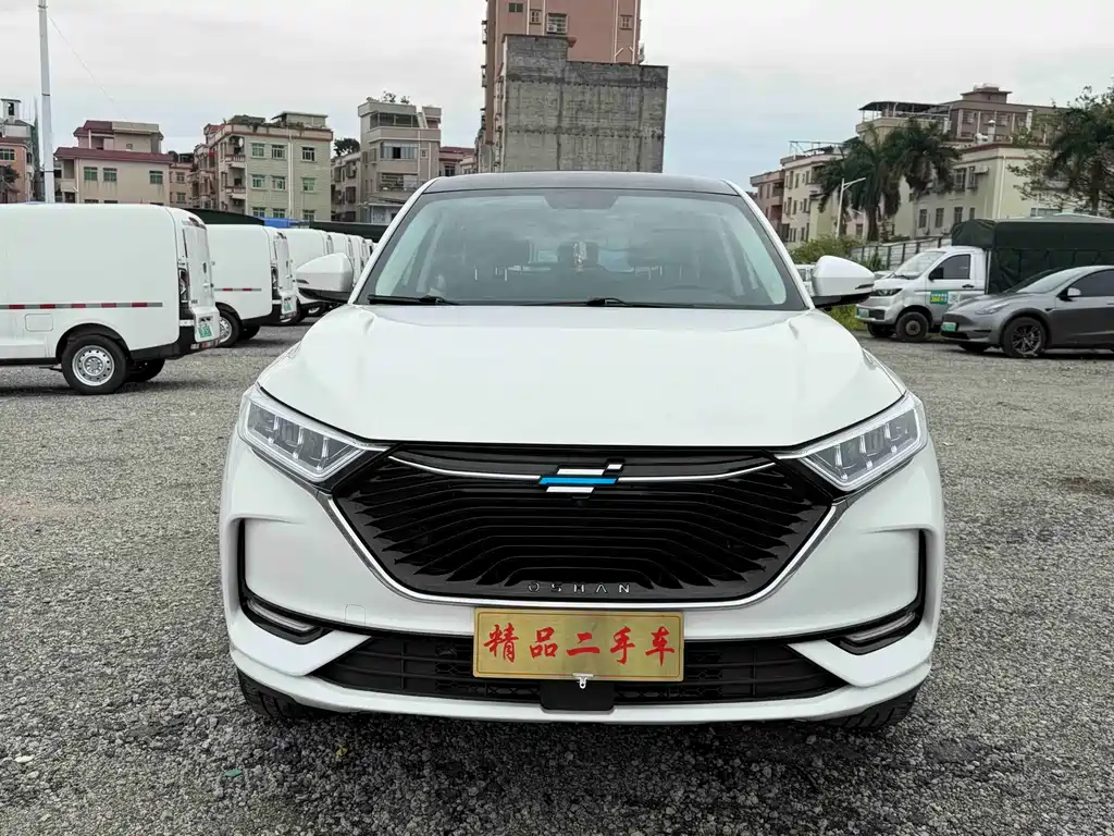 Oshan Oushang X7 2021