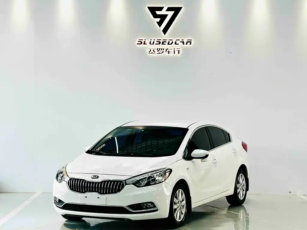Kia K3 2015
