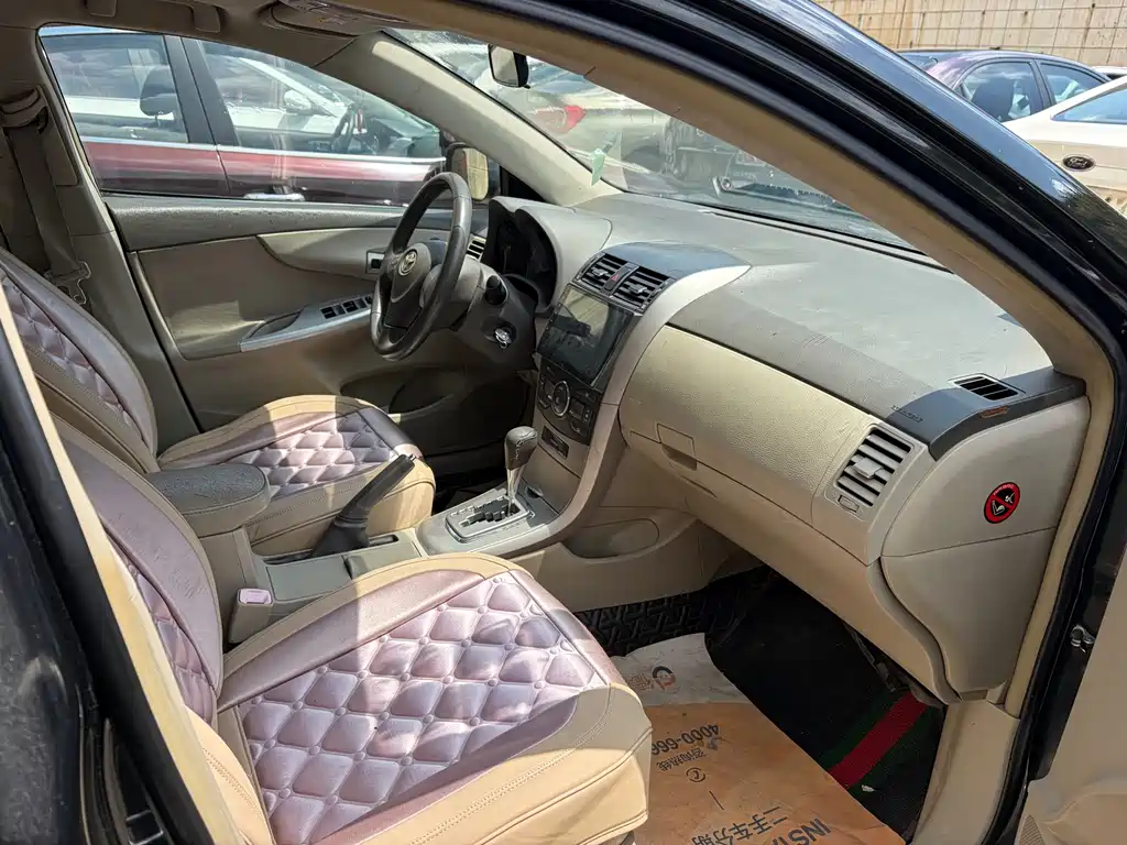 Toyota Corolla — миниатюра 7