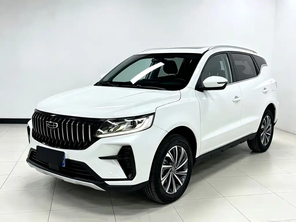 Geely Vision X6