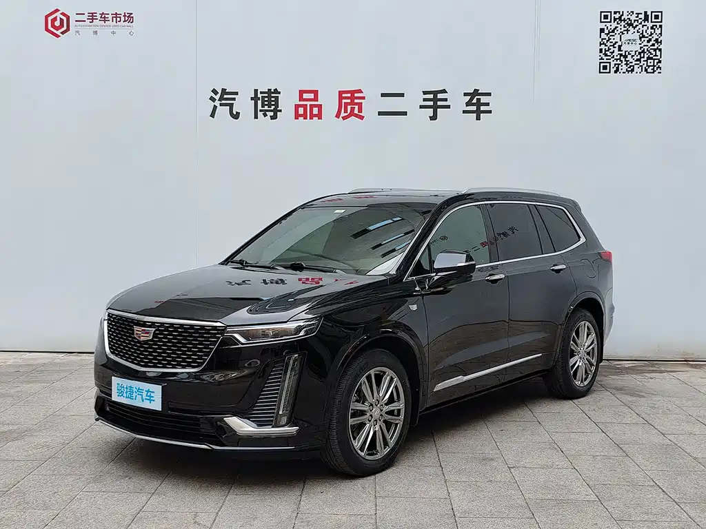 Cadillac XT6